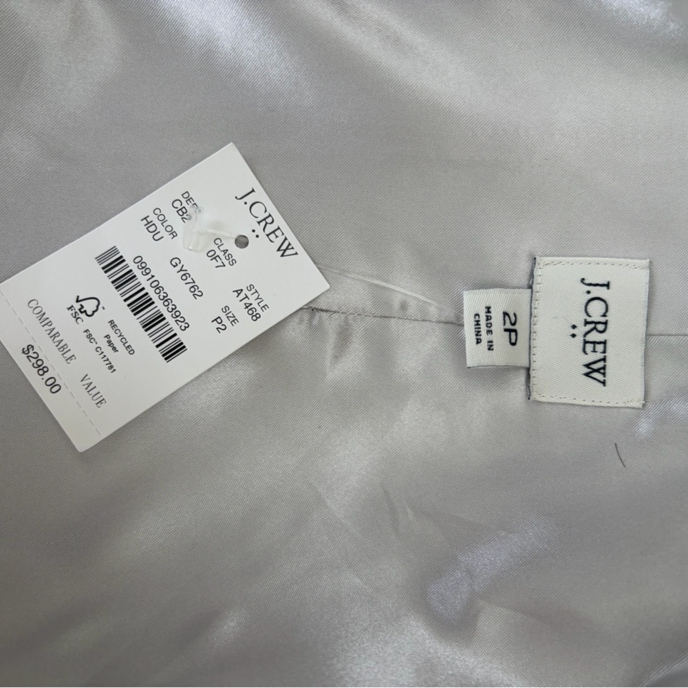 J. Crew Coat - Picture 4 of 6